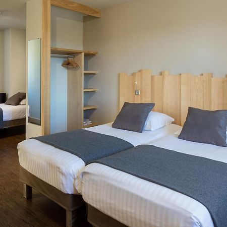 Bel Horizon Hotel Le Chambon-sur-Lignon Bagian luar foto
