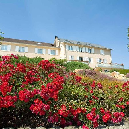 Bel Horizon Hotel Le Chambon-sur-Lignon Bagian luar foto