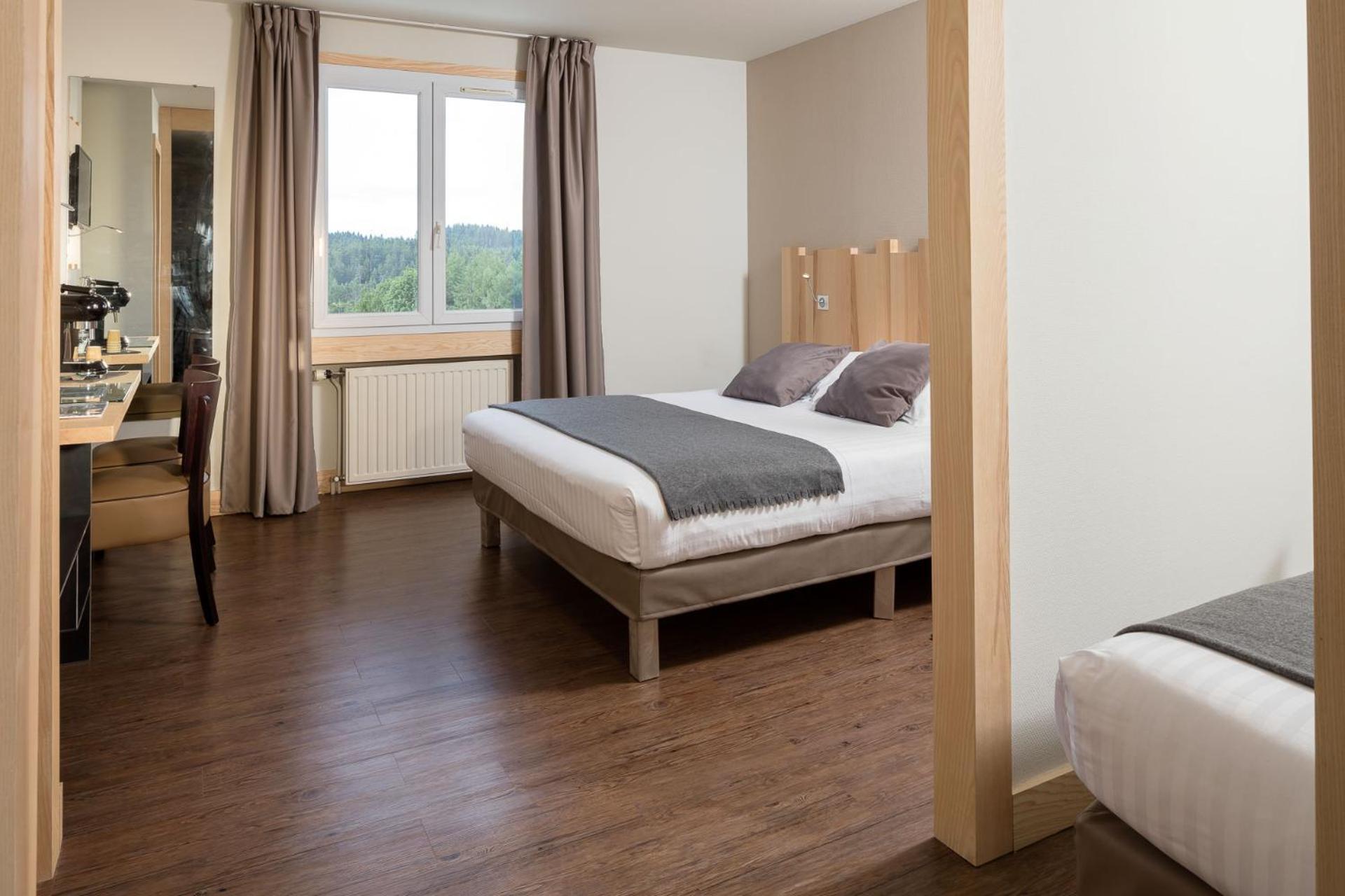 Bel Horizon Hotel Le Chambon-sur-Lignon Bagian luar foto