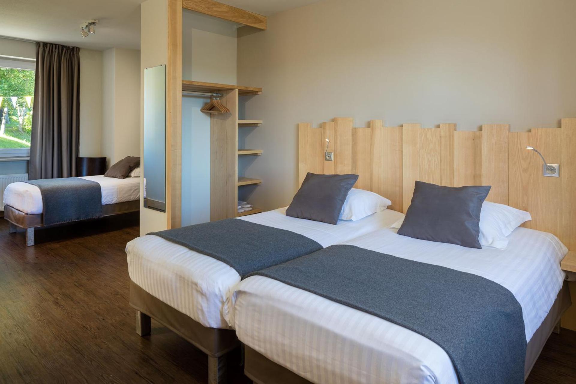 Bel Horizon Hotel Le Chambon-sur-Lignon Bagian luar foto