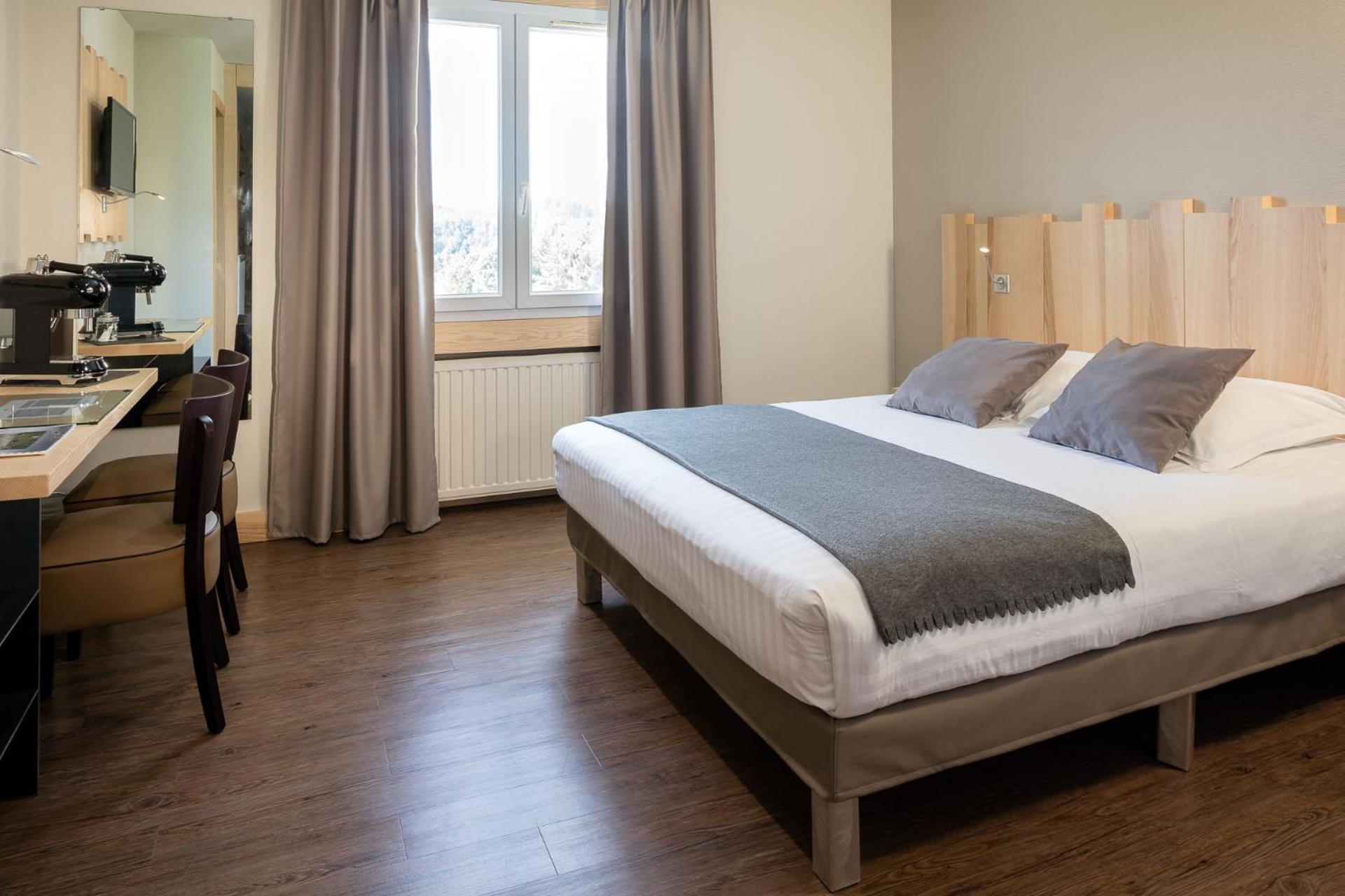 Bel Horizon Hotel Le Chambon-sur-Lignon Bagian luar foto