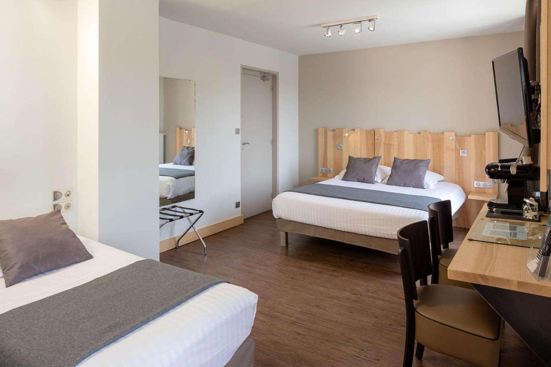 Bel Horizon Hotel Le Chambon-sur-Lignon Bagian luar foto