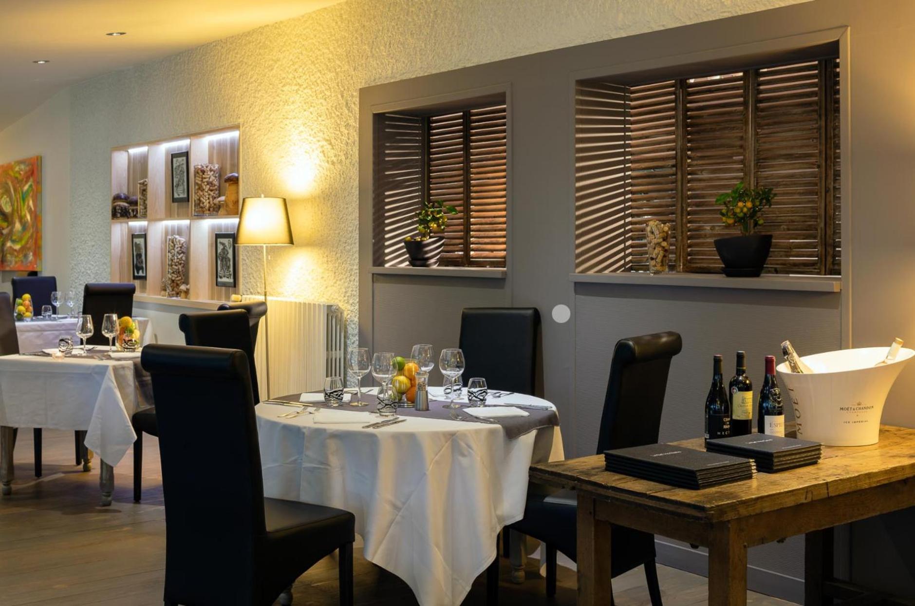 Bel Horizon Hotel Le Chambon-sur-Lignon Bagian luar foto