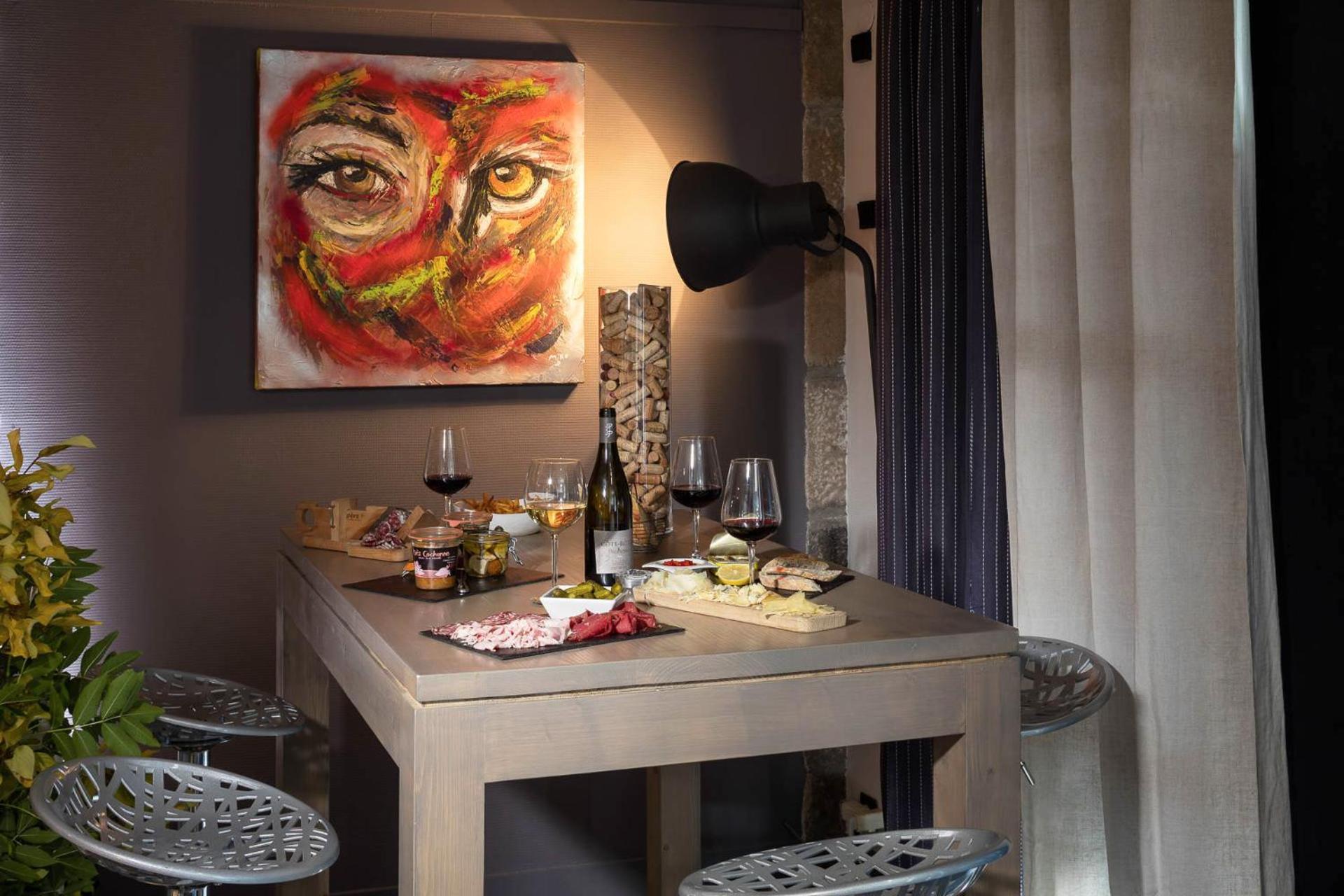 Bel Horizon Hotel Le Chambon-sur-Lignon Bagian luar foto