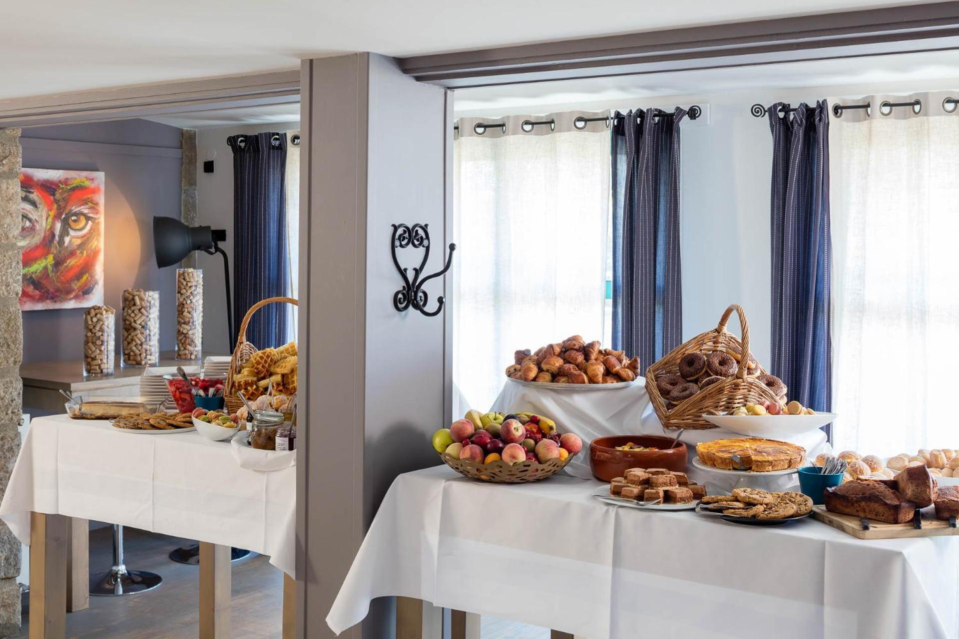Bel Horizon Hotel Le Chambon-sur-Lignon Bagian luar foto