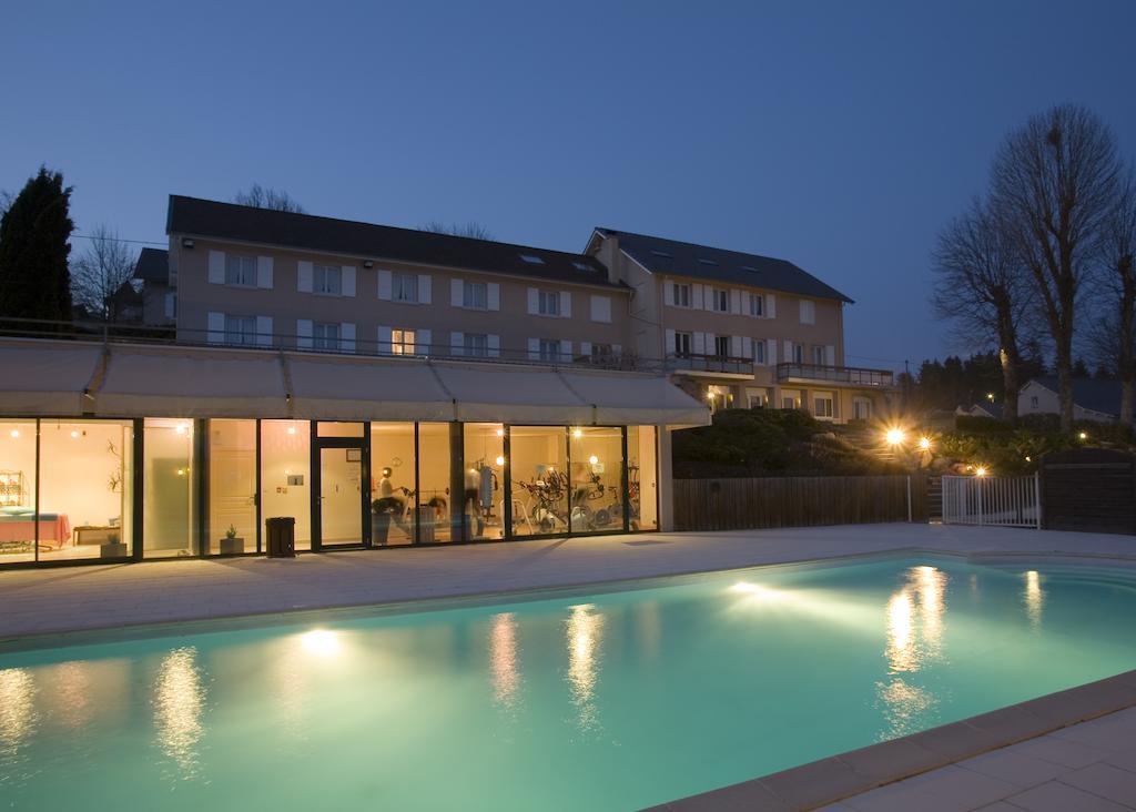 Bel Horizon Hotel Le Chambon-sur-Lignon Bagian luar foto