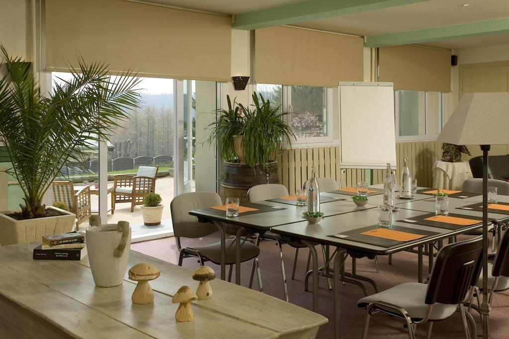 Bel Horizon Hotel Le Chambon-sur-Lignon Bagian luar foto
