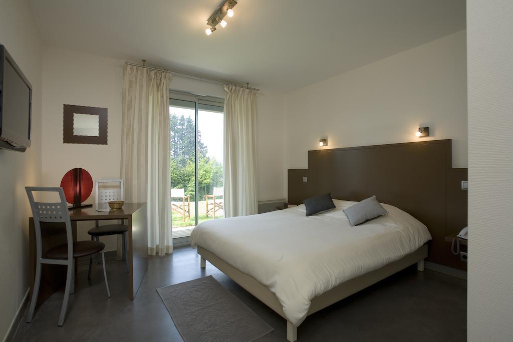 Bel Horizon Hotel Le Chambon-sur-Lignon Bagian luar foto