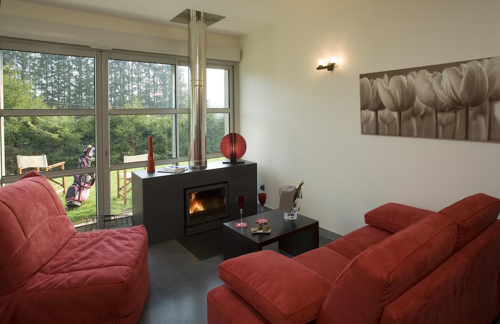 Bel Horizon Hotel Le Chambon-sur-Lignon Bagian luar foto